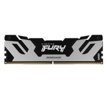 Модуль памяти Kingston OEM 24GB DDR5 7200 FURY Renegade Silver/Black XMP Non-ECC Unbuffered DIMM (Single Module) 1RX8 38-44-44 1.45V 288-pin 24Gbit