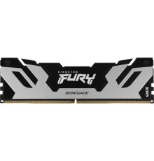 Модуль памяти Kingston OEM 24GB DDR5 7200 FURY Renegade Silver/Black XMP Non-ECC Unbuffered DIMM (Single Module) 1RX8 38-44-44 1.45V 288-pin 24Gbit