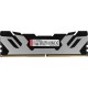 Модуль памяти Kingston OEM 24GB DDR5 7200 FURY Renegade Silver/Black XMP Non-ECC Unbuffered DIMM (Single Module) 1RX8 38-44-44 1.45V 288-pin 24Gbit