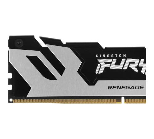 Модуль памяти Kingston OEM 24GB DDR5 7200 FURY Renegade Silver/Black XMP Non-ECC Unbuffered DIMM (Single Module) 1RX8 38-44-44 1.45V 288-pin 24Gbit