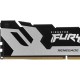 Модуль памяти Kingston OEM 24GB DDR5 7200 FURY Renegade Silver/Black XMP Non-ECC Unbuffered DIMM (Single Module) 1RX8 38-44-44 1.45V 288-pin 24Gbit