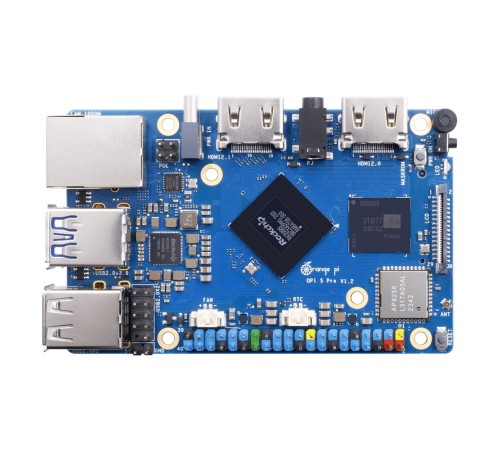 Микрокомпьютер Orange Pi 5 Pro