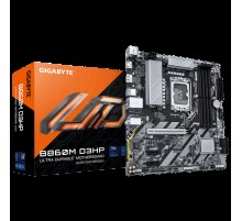 Материнская плата Gigabyte B860M D3HP, RTL