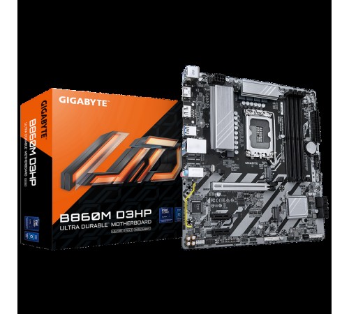 Материнская плата Gigabyte B860M D3HP, RTL