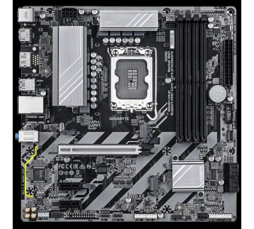 Материнская плата Gigabyte B860M D3HP, RTL