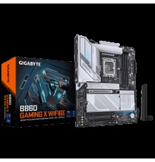 Материнская плата Gigabyte B860 GAMING X WIFI6E, RTL
