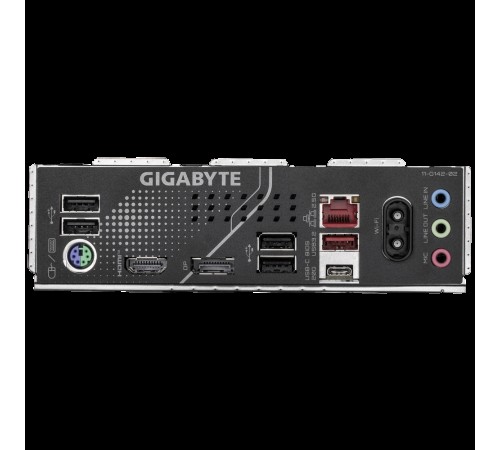 Материнская плата Gigabyte B860 EAGLE WIFI6E, RTL