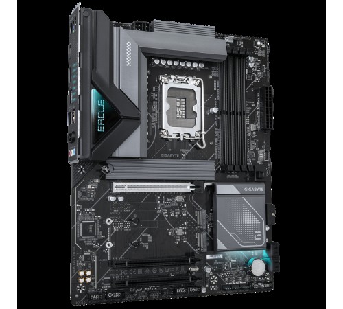 Материнская плата Gigabyte B860 EAGLE WIFI6E, RTL