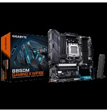Материнская плата Gigabyte B850M GAMING X WIFI6E, RTL