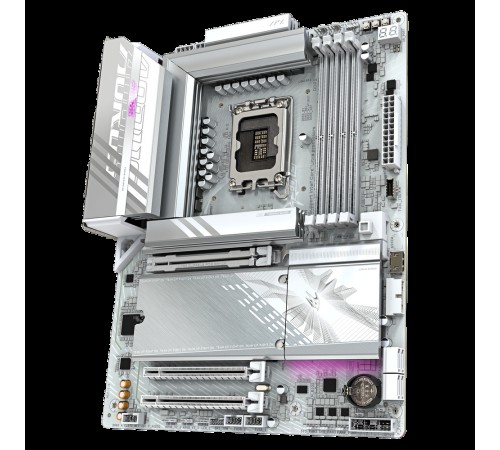 Материнская плата Gigabyte B860 AORUS ELITE WIFI7 ICE