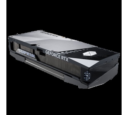 Видеокарта MSI PCI-E nVidia GeForce RTX 5080 16G SUPRIM SOC (GDDR7/256 bit/3xDP, HDMI) RTL (RTX 5080 16G SUPRIM SOC) Видеокарта MSI PCI-E nVidia GeForce RTX 5080 16G SUPRIM SOC (GDDR7/256 bit/3xDP, HDMI) RTL (RTX 5080 16G SUPRIM SOC)