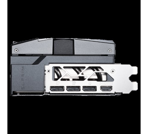 Видеокарта MSI PCI-E nVidia GeForce RTX 5080 16G SUPRIM SOC (GDDR7/256 bit/3xDP, HDMI) RTL (RTX 5080 16G SUPRIM SOC) Видеокарта MSI PCI-E nVidia GeForce RTX 5080 16G SUPRIM SOC (GDDR7/256 bit/3xDP, HDMI) RTL (RTX 5080 16G SUPRIM SOC)