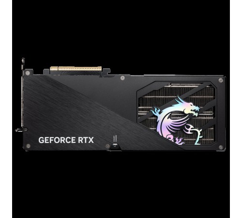 Видеокарта PCIE16 RTX5080 16GB RTX 5080 16G GAMING TRIO OC MSI
