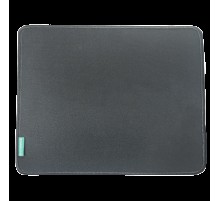 Коврик для мышки Raskat Black S (350*300, резина+ткань, прошитый край)
