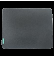 Коврик для мышки Raskat Black S (350*300, резина+ткань, прошитый край)