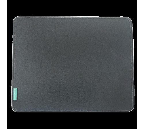 Коврик для мышки Raskat Black S (350*300, резина+ткань, прошитый край) Коврик для мышки Raskat Black S (350*300, резина+ткань, прошитый край)