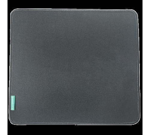 Коврик для мышки Raskat Black XS (300*250, резина+ткань, прошитый край)