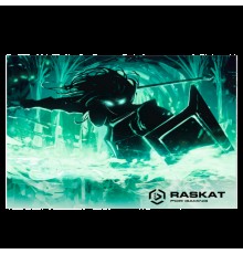 Коврик для мышки Raskat Paladin IP - L (900*400*3, резина+ткань, прошитый край)