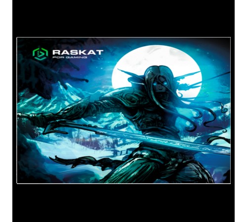 Коврик для мышки Raskat Rogue SW - XL (1200*600*3мм, резина+ткань, прошитый край) Коврик для мышки Raskat Rogue SW - XL (1200*600*3мм, резина+ткань, прошитый край)