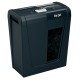 Шредер Rexel Secure S5 EU черный (секр.Р-2)/ленты/5лист./10лтр./скрепки/скобы