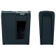 Шредер Rexel Secure S5 EU черный (секр.Р-2)/ленты/5лист./10лтр./скрепки/скобы