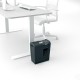 Шредер Rexel Secure S5 EU черный (секр.Р-2)/ленты/5лист./10лтр./скрепки/скобы