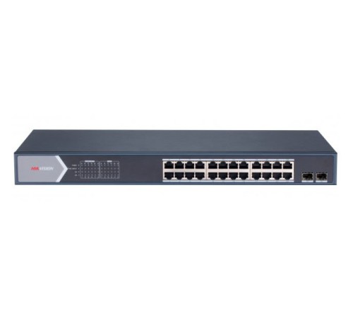 Коммутатор Hikvision DS-3E1526P-SI управляемый Коммутатор Hikvision DS-3E1526P-SI управляемый