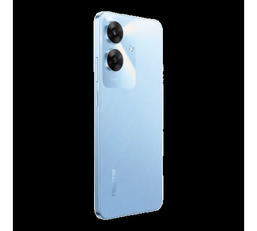 Смартфон Realme 60 RMX3933 4+128Gb голубой