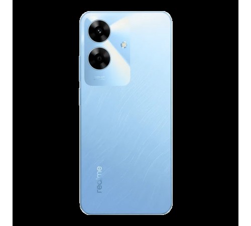 Смартфон Realme 60 RMX3933 4+128Gb голубой