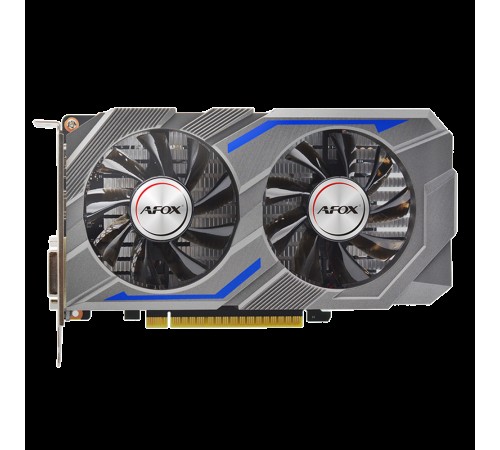 Видеокарта Afox GTX1650 SUPER GAMING 4GB GDDR6 128bit DP DVI HDMI 2FAN RTL Видеокарта Afox GTX1650 SUPER GAMING 4GB GDDR6 128bit DP DVI HDMI 2FAN RTL