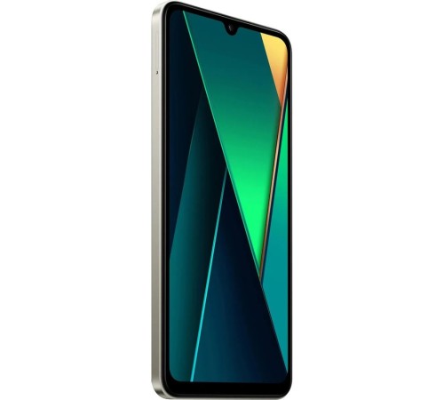 Смартфон POCO C75 6/128Gb золотистый