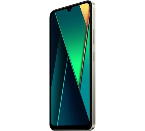 Смартфон POCO C75 6/128Gb золотистый