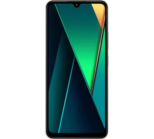 Смартфон POCO C75 6/128Gb золотистый