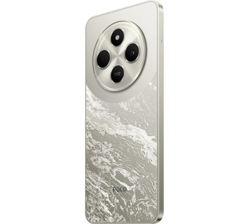 Смартфон POCO C75 6/128Gb золотистый