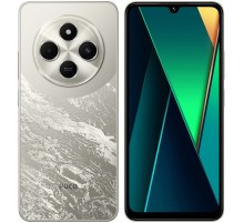 Смартфон POCO C75 6/128Gb золотистый
