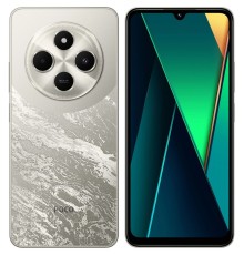 Смартфон POCO C75 6/128Gb золотистый