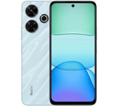 Смартфон Xiaomi Redmi 13 6+128Gb голубой (MZB0H66RU) Смартфон Xiaomi Redmi 13 6+128Gb голубой (MZB0H66RU)