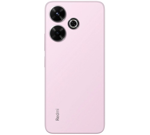 Смартфон Xiaomi Redmi 13 8+256Gb розовый (MZB0H7LRU) Смартфон Xiaomi Redmi 13 8+256Gb розовый (MZB0H7LRU)