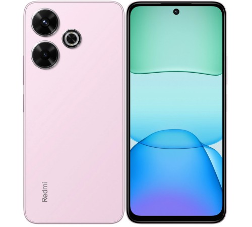 Смартфон Xiaomi Redmi 13 8+256Gb розовый (MZB0H7LRU) Смартфон Xiaomi Redmi 13 8+256Gb розовый (MZB0H7LRU)