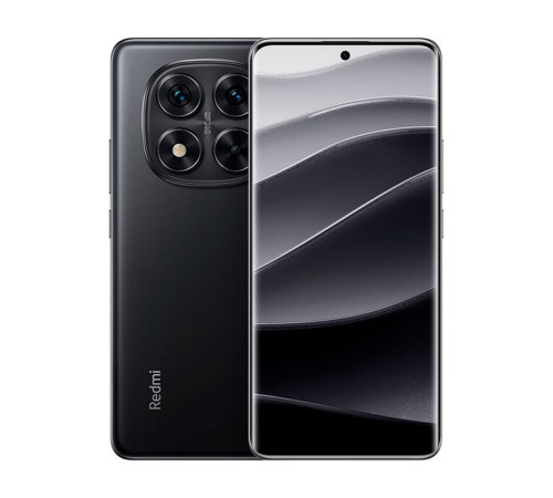 Смартфон Xiaomi Redmi Note 14 Pro RU 12+256 Midnight Black Смартфон Xiaomi Redmi Note 14 Pro RU 12+256 Midnight Black