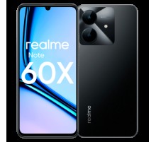Смартфон Realme 60х RMX3938 3/64Gb черный