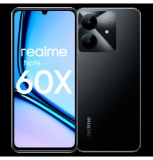 Смартфон Realme 60х RMX3938 3/64Gb черный