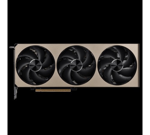 Видеокарта MSI RTX5080 INSPIRE 3X OC 16GB GDDR7 256bit 3xDP HDMI 3FAN RTL