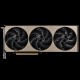 Видеокарта MSI RTX5080 INSPIRE 3X OC 16GB GDDR7 256bit 3xDP HDMI 3FAN RTL