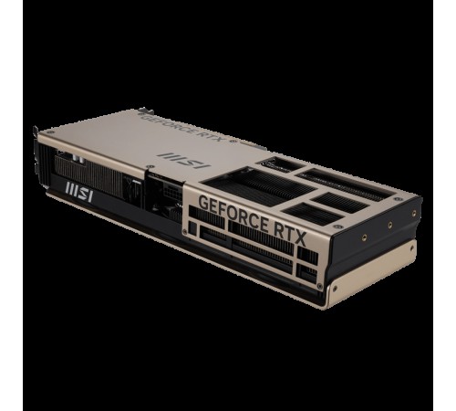 Видеокарта MSI RTX5080 INSPIRE 3X OC 16GB GDDR7 256bit 3xDP HDMI 3FAN RTL