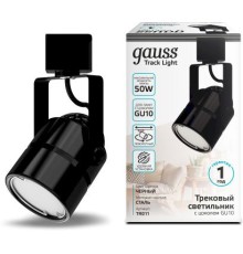 Система трековая Gauss TR011 50Вт черный