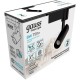 Система трековая Gauss TR078 8Вт 4000K цв.св.:белый нейтральный черный