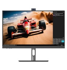 Платформа моноблока Prittec X24-Prittec H610 MB/WiFi+Bt/5M Camera/HDMI+DP/USB 3+Type C+SD/Regular stand/White/120W