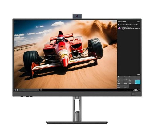 Платформа моноблока Prittec X24-Prittec H610 MB/WiFi+Bt/5M Camera/HDMI+DP/USB 3+Type C+SD/Regular stand/White/120W Платформа моноблока Prittec X24-Prittec H610 MB/WiFi+Bt/5M Camera/HDMI+DP/USB 3+Type C+SD/Regular stand/White/120W