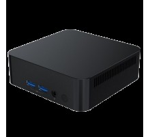 Платформа мини ПК F8C N100/NO RAM/SATA SSD 512 Gb/WiFi 5 AC + BT/Win 11/VESA